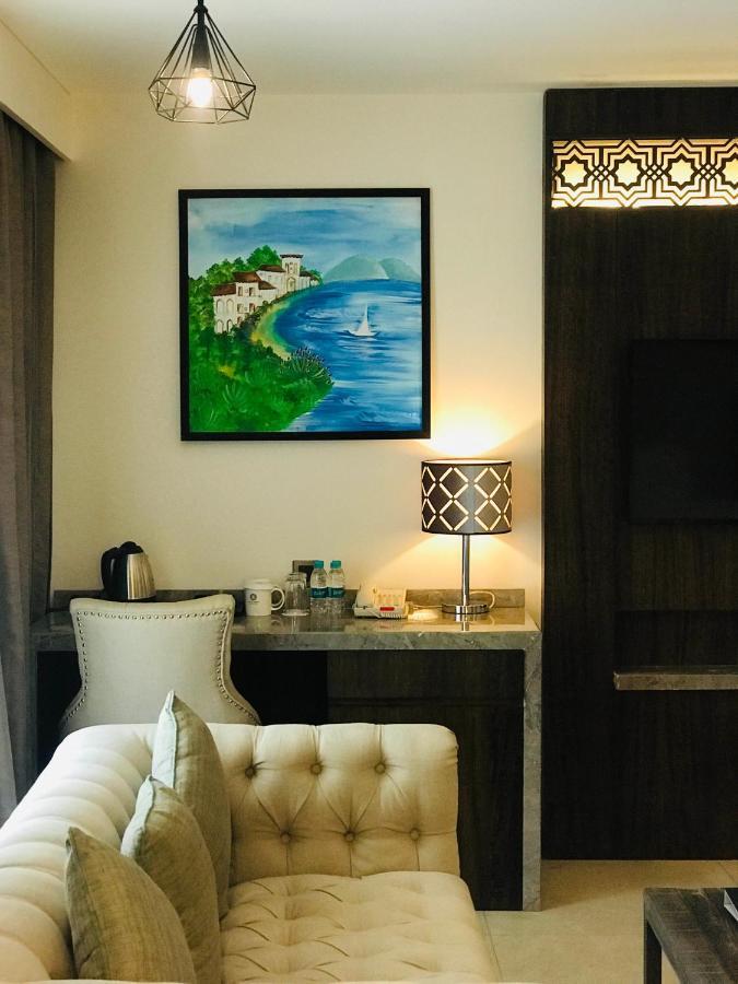 Silver Waves Resort & Spa - ダマン エクステリア 写真