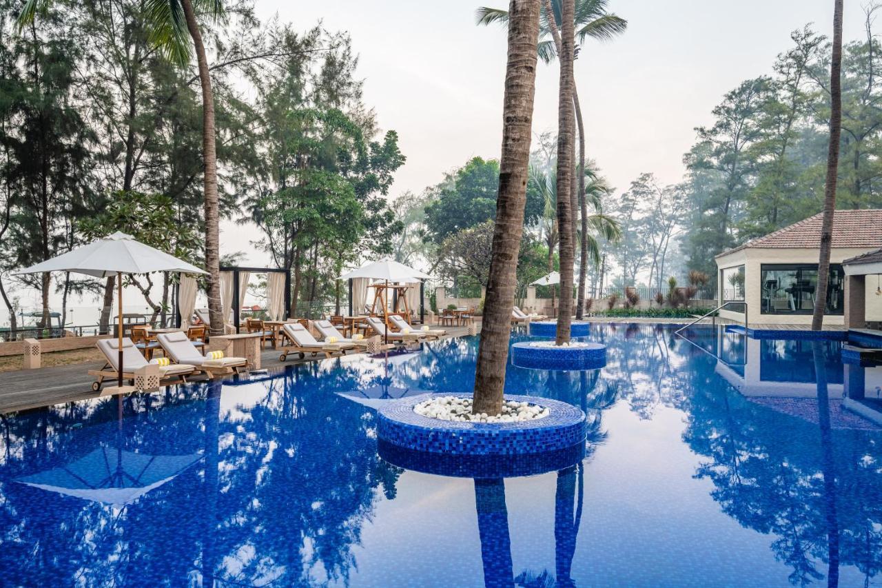 Silver Waves Resort & Spa - ダマン エクステリア 写真