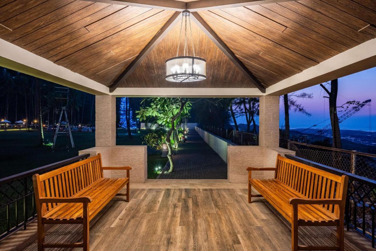 Silver Waves Resort & Spa - ダマン エクステリア 写真