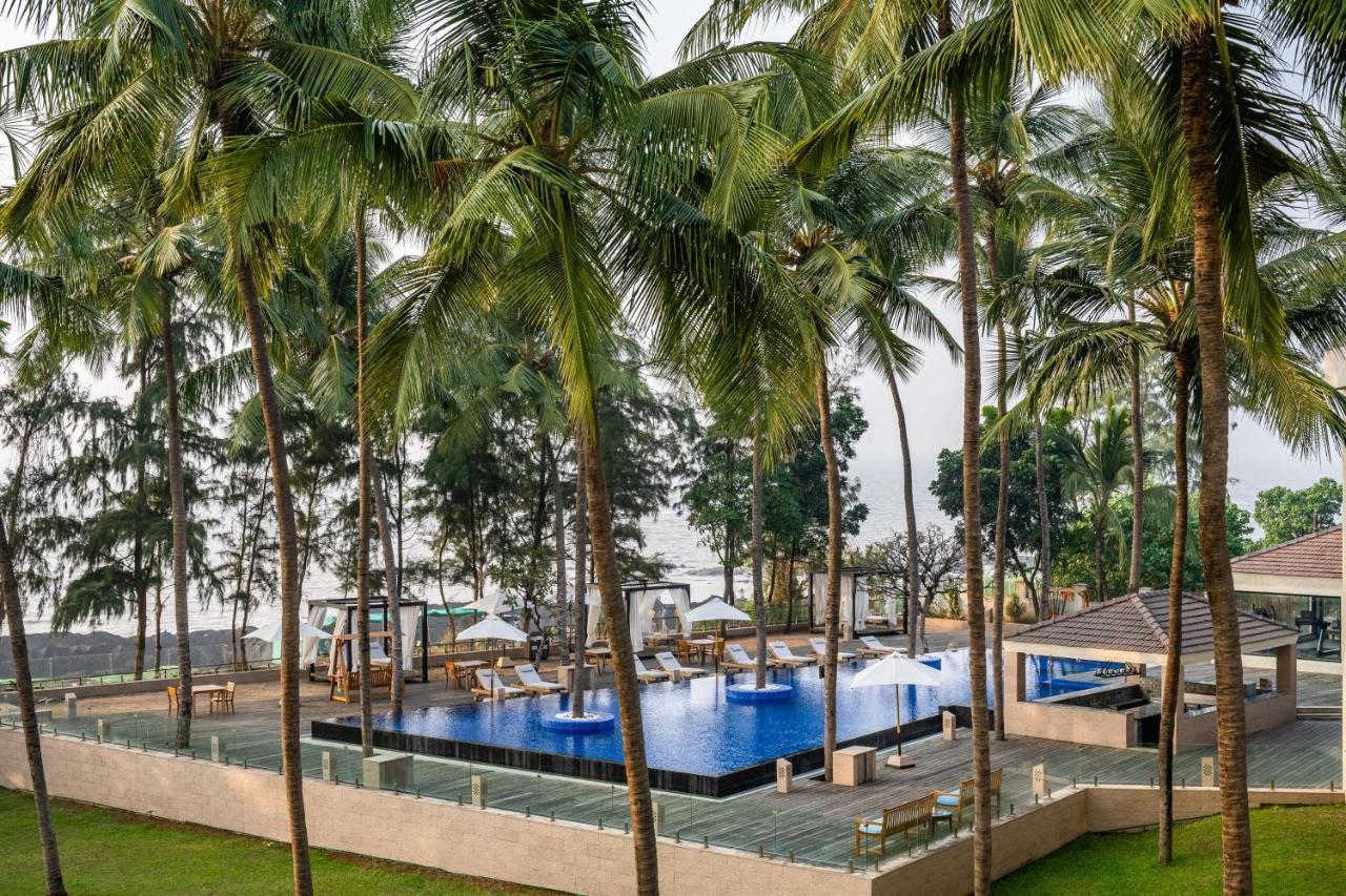 Silver Waves Resort & Spa - ダマン エクステリア 写真